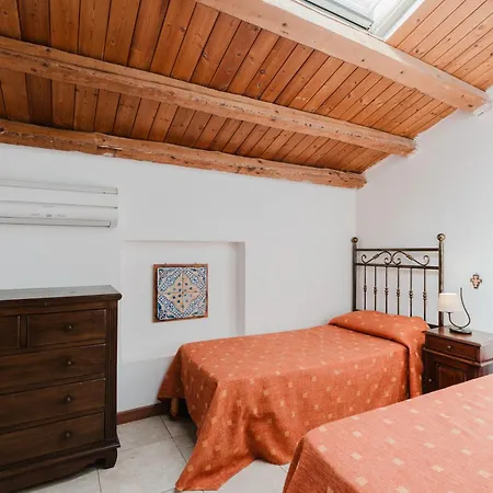 Bio Alloggio per agriturismo