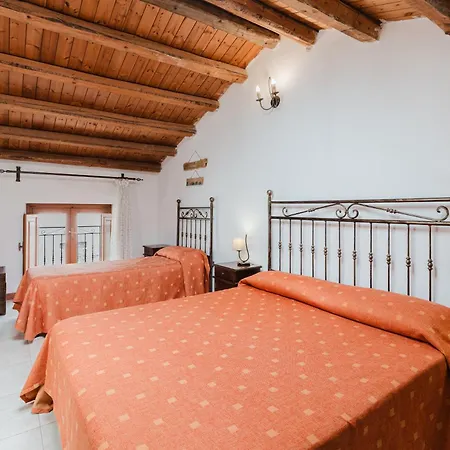 Bio Alloggio per agriturismo Castelluzzo
