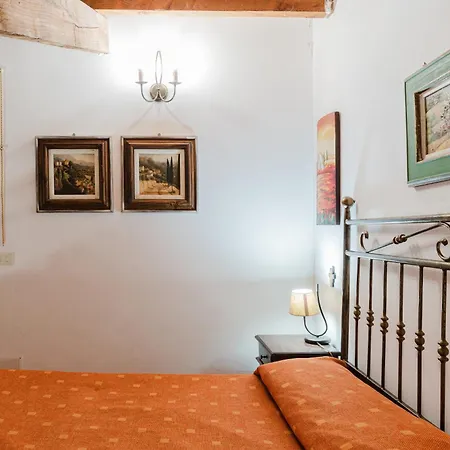 Alloggio per agriturismo Bio Castelluzzo
