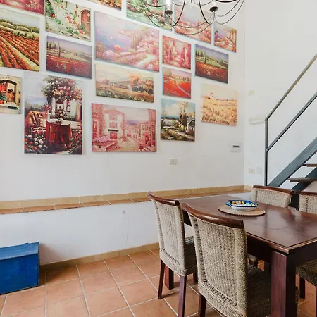 Bio Alloggio per agriturismo *