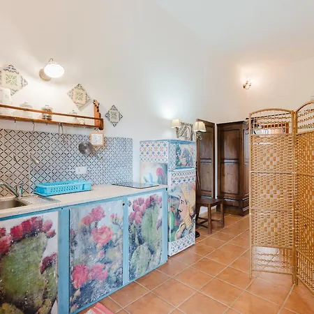 Bio Alloggio per agriturismo