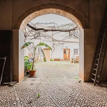 Bio Alloggio per agriturismo