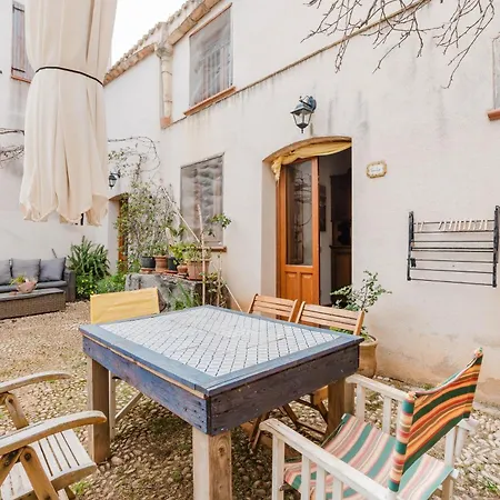 Alloggio per agriturismo Bio Castelluzzo