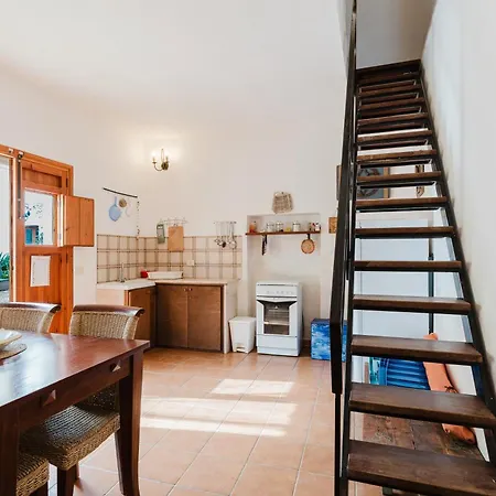 Farm stay Bio Castelluzzo