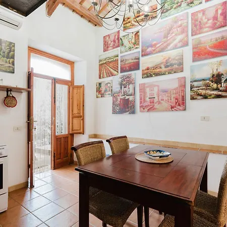 Bio Farm stay Castelluzzo