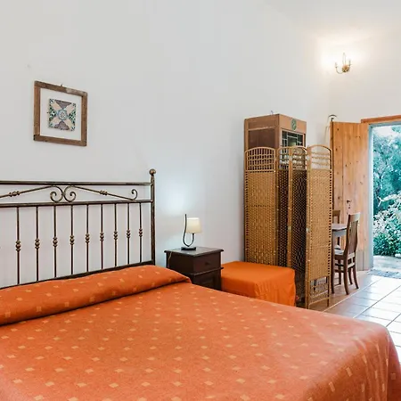 Bio Farm stay Castelluzzo